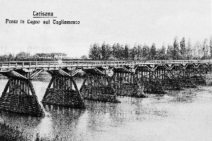 Latisana, nel 1873