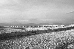 Ponte di Dignano 1992
