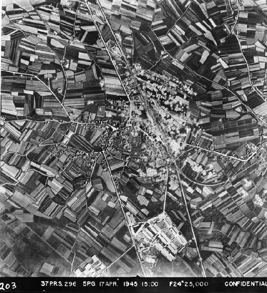 Bombardamenti al centro cittadino e scalo ferroviario 