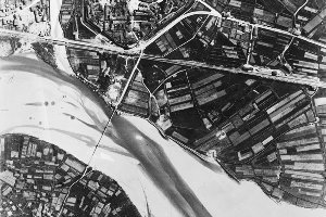 Venzone, 12 aprile 1945 Ponte sul Tagliamento