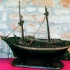 Ex voto marinanaresco in mostra presso il santuario della B.V. delle Grazie di Sabbionera