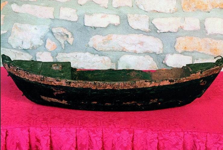 Ex voto marinanaresco in mostra presso il santuario della B.V. delle Grazie di Sabbionera