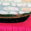 Ex voto marinanaresco in mostra presso il santuario della B.V. delle Grazie di Sabbionera