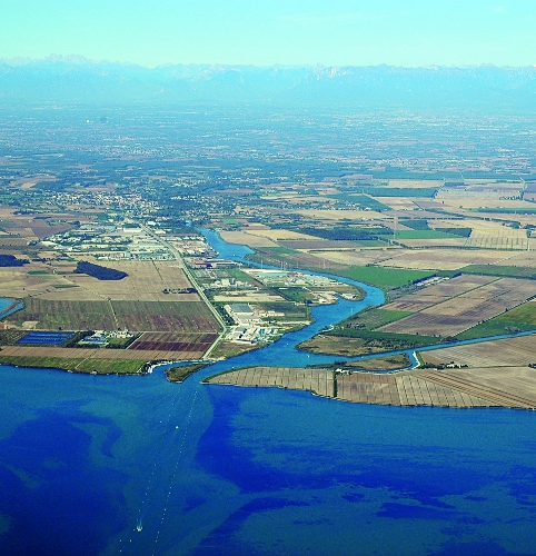 Darsena di Marina Planais