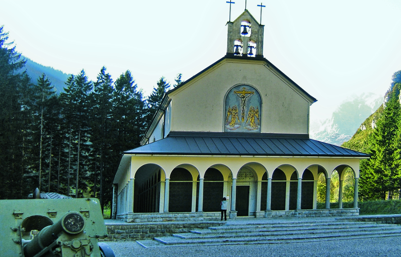 L'Ossario di Timau