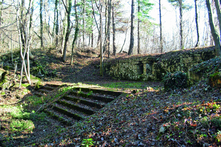 Forte del Cavallino