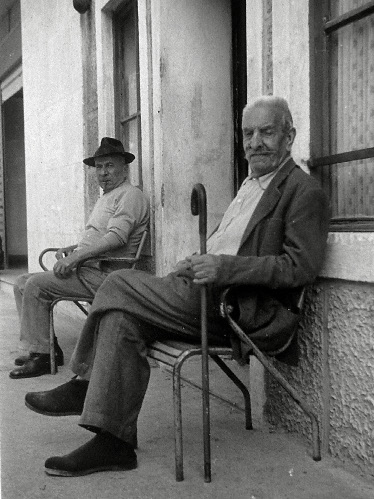Il sacrestano di Latisana Toni Menardi