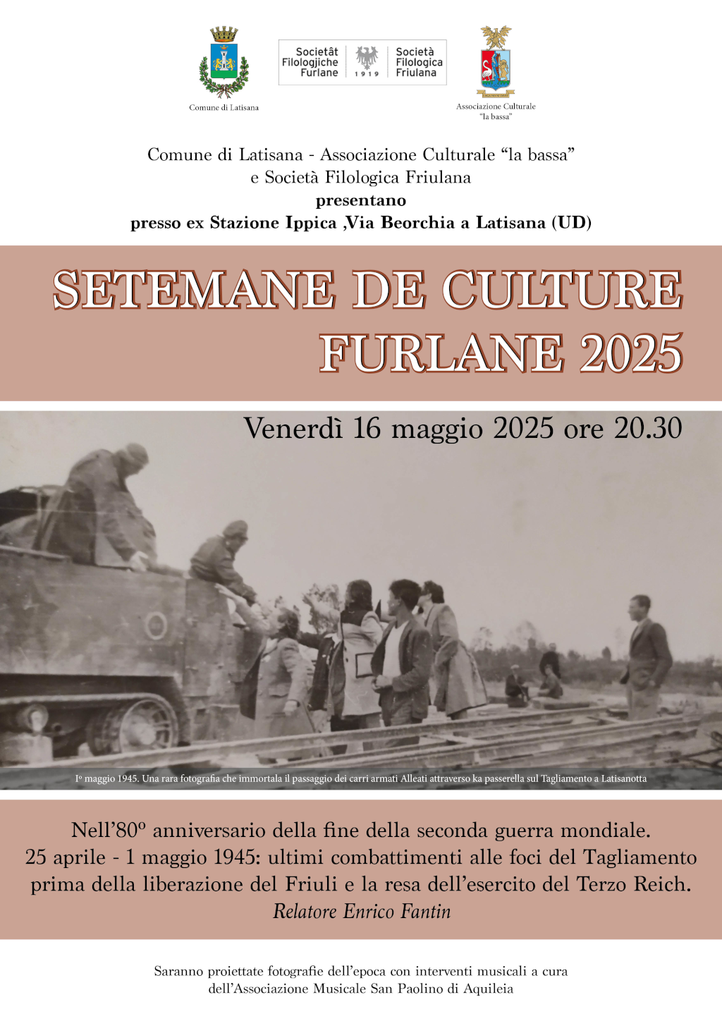 Setemane de Culture Furlane