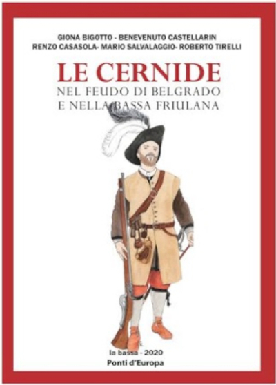 Copertina Libro Le Cernide